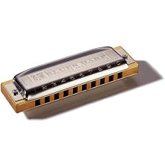 Hohner Blues Harp Mundharmonika in C-Dur