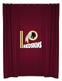Washington Redskins Shower Curtain