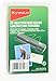 Ryman Business Card Laminating Pouches - Pack 25 60x95mm