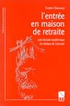 L'entr�e en maison de retraite