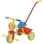 Noddy Trike with Detachable Parent Handle