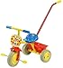 Noddy Trike with Detachable Parent Handle