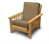 So4mat - Arcade Chair - Brit Coffee