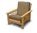 So4mat - Arcade Chair - Brit Coffee
