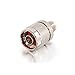 C2G 42201 N-Male to RP-TNC Female Wi-Fi Adapter, Silver