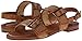 FRYE Women's Phillip Buckles Dress Sandal