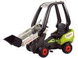 Big Toys 56587 Claas Scorpion Loader Ride-On Toy