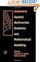 Handbook of Applied Multivariate Statistics and Mathematical Modeling