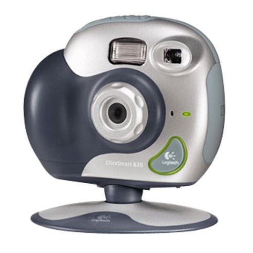 Logitech ClickSmart 820 DualCam