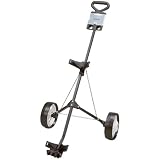 Jef World Of Golf Deluxe Steel Golf Cart