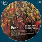 Bach: Cantatas 82, 202, 208