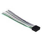 Hama Kfz-Adapter Universal ISO-Stecker Lautsprecher