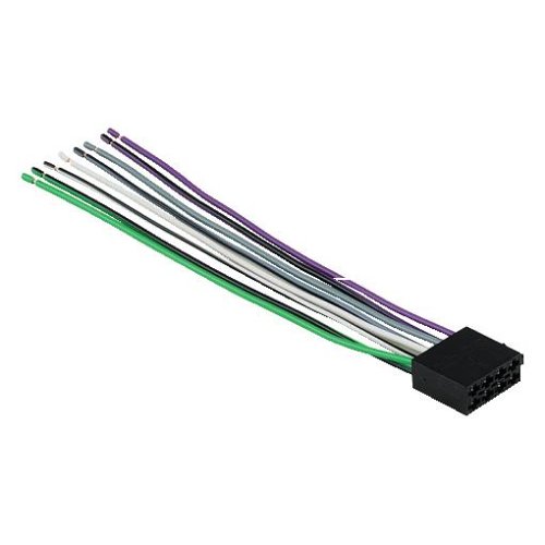 Hama Kfz-Adapter Universal ISO-Stecker Lautsprecher