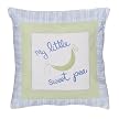 Sweet Pea Decorative Pillow