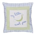 Sweet Pea Decorative Pillow