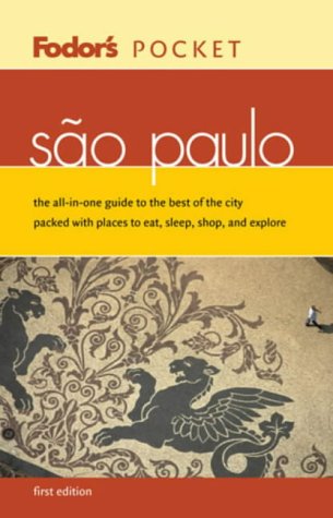 Childrens Toyshop  Travel : Pocket Sao Paulo (Fodor's Pocket Guides)