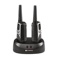 Audiovox GMRS1072CH 10-Mile 22-Channel FRS/GMRS Two-Way Radio (Pair)