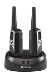 Audiovox GMRS1072CH 10-Mile 22-Channel FRS/GMRS Two-Way Radio (Pair)