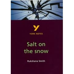 York Notes on Rukshana Smith's "Salt on the Snow"