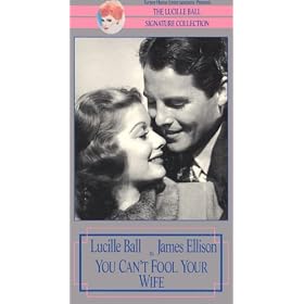 You Can't Fool Your Wife [VHS]