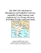 The 2007-2012 Outlook for Bituminous and Asphaltic Concrete, Asphaltic Paving Cements, and Asphalt and Tar Paving Mixtures Excluding Liquid Asphalt in India