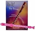 Recorder Pack: Yamaha Pink Soprano Recorder with Do It! Play Recorder! Book & CD