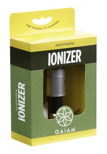 Gaiam Auto Ionizer