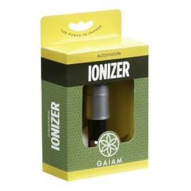 Gaiam Auto Ionizer
