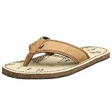 Tommy Hilfiger Mens Brigantine Sandal,Tan,9 M US