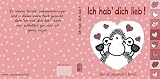Produkt-Bild: Ich hab' dich lieb!