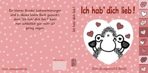 Produkt-Bild: Ich hab' dich lieb!