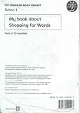 My Book About Shopping for Words: Read-Aloud (Longman Book Project)