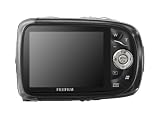picture of Fujifilm FinePix XP10 Digital Camera - Black (12MP, 5x Optical Zoom) 2.7 inch LCD