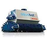 Aqua Products ABJR Aquabot Junior In-Ground Robotic Pool Cleaner