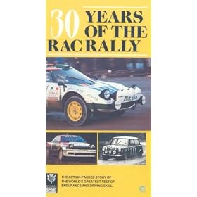 30 Years of the Rac Rally [VHS]