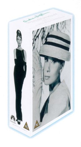 Childrens Toyshop  DVD : Audrey Hepburn Collection Box Set