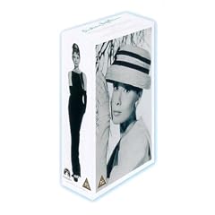 Audrey Hepburn Collection Box Set [DVD] [1961]