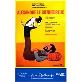 Alexandre le bienheureux [VHS]