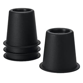 <b>Plastic Bed Risers - Set of 4</b>