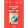 Internet pour les juristes de Nicole Tortello
