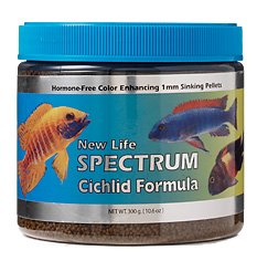 New Life Spectrum Cichlid Formula - 300 g