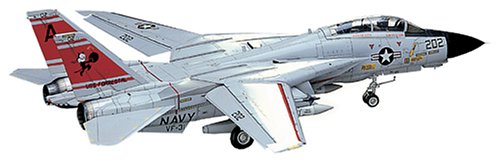 1/48 F-14A トムキャット (大西洋空母航空団) #P19