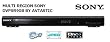 Multi Region Sony DVPSR90B (DVP-SR90) DVD Player + Free Scart lead only offered by AVTASTIC
