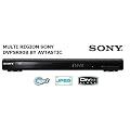 Multi Region Sony DVPSR90B (DVP-SR90) DVD Player + Free Scart lead only offered by AVTASTIC