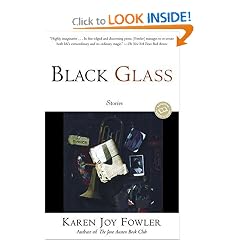 Black Glass: Stories (Ballantine Reader's Circle)
