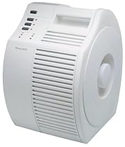 Honeywell 17000 HEPA QuietCare Air Cleaner