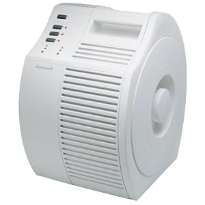 Honeywell 17000 HEPA QuietCare Air Cleaner
