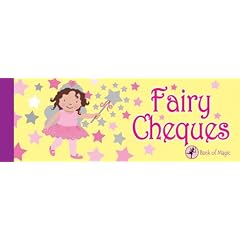 Fairy Cheques (Cheque Book)