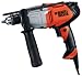 Black & Decker DR601 6 Amp 1/2-Inch Hammer Drill