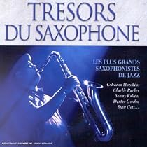 Tr&eacute;sors du saxophone (Coffret 4 CD)
